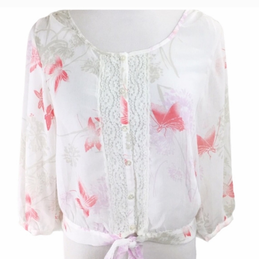 Express womens top